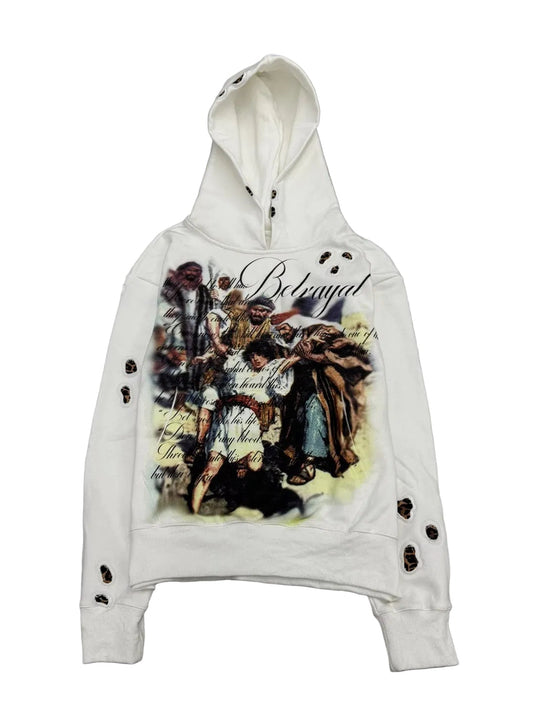 "Betrayal" hoodie